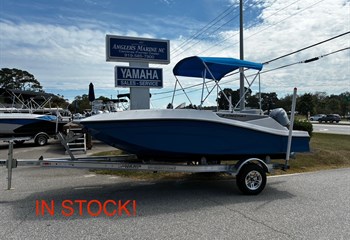 2026 Starcraft SV16 Electric Blue  Boat